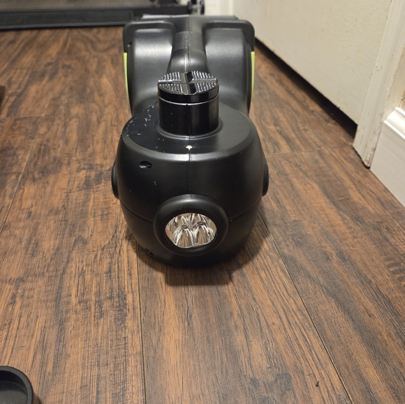 VEVOR Electric Car Jack 5 Ton Car Jack Hydraulic, Electric Floor Jack - Picture 8 of 9